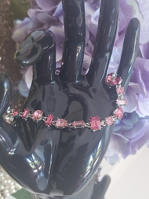 Glamourous Crystal Bracelet