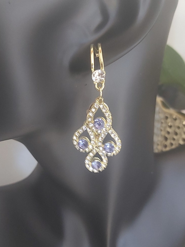 Chandelier Earrings